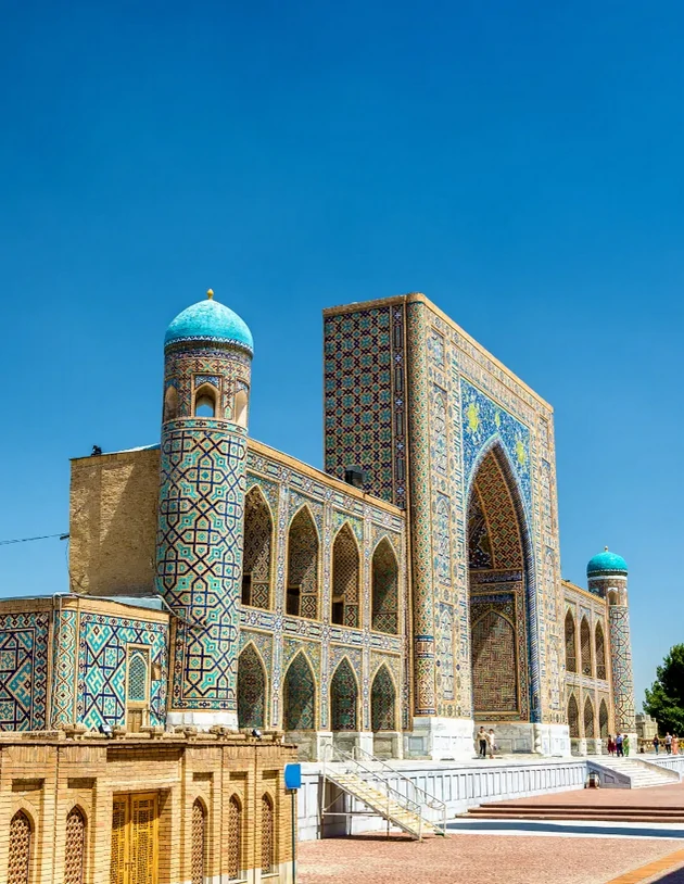 Registan Square